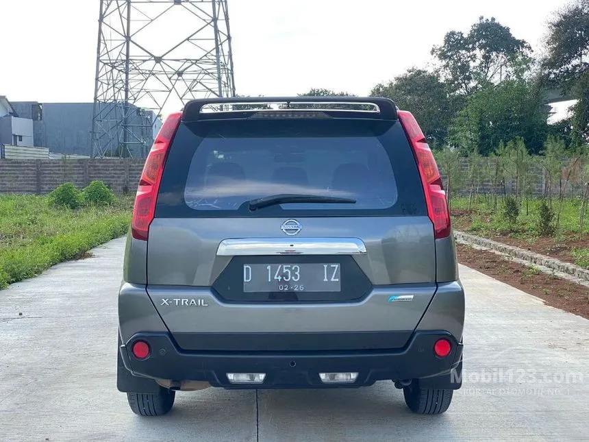 2009 Nissan X-Trail SUV
