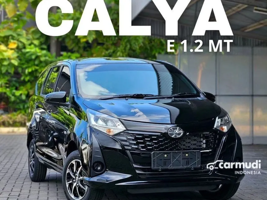 2024 Toyota Calya G MPV