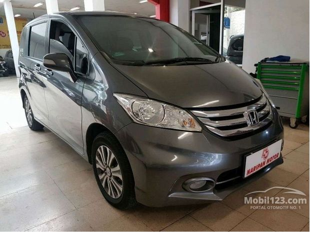 Honda Freed Mobil bekas dijual di Bandung Jawa-barat 