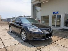 2015 Honda Accord 2.4 VTi-L Sedan AT