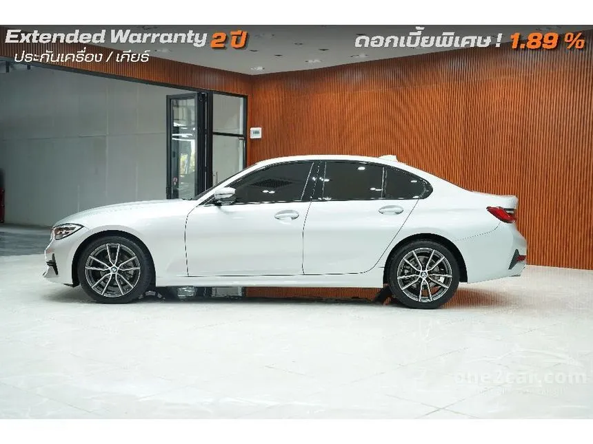 2020 BMW 320d Sport Sedan