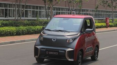 Wuling Ingin Pakai Nama Gatotkaca untuk Mobilnya