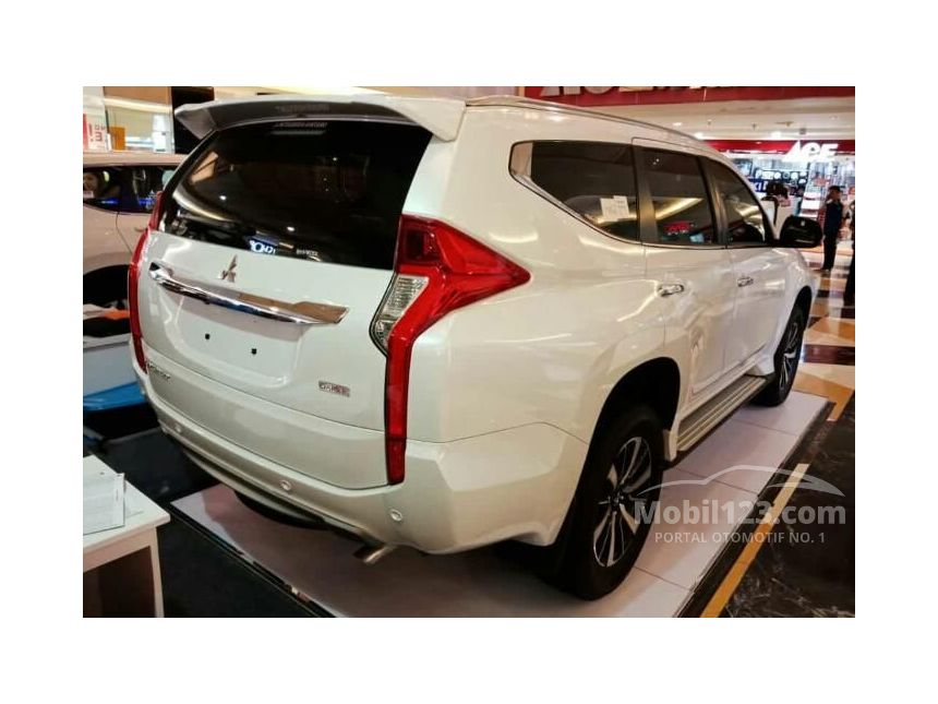 Jual Mobil  Mitsubishi Pajero  Sport  2019 Dakar  2 4 di DKI 