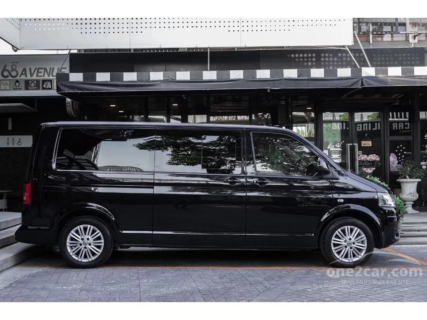 2015 Volkswagen CARAVELLE TDi Van