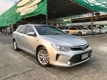 2015 Toyota Camry 2.5 (ปี 12-16) G Sedan
