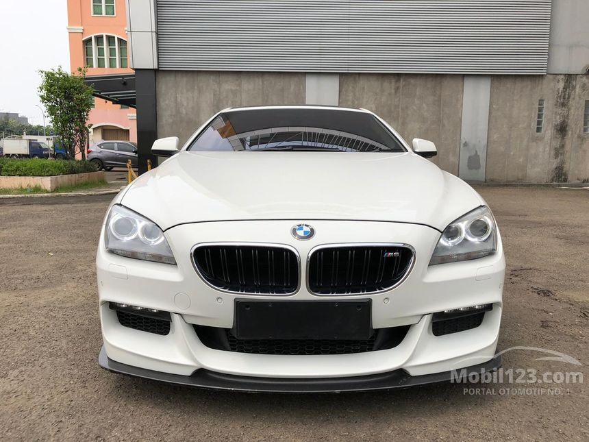 Bmw 640i f13