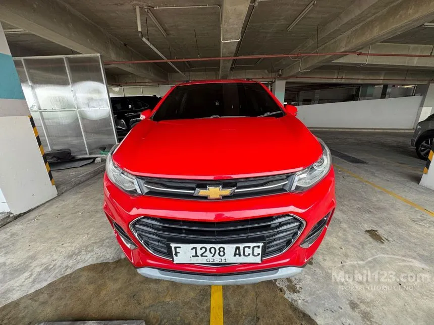 2018 Chevrolet TRAX Premier SUV