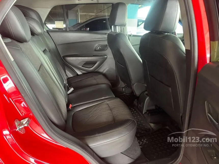 2018 Chevrolet TRAX Premier SUV