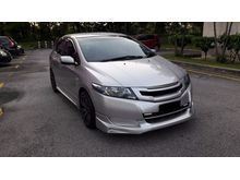 2010 Honda City 1.5 S Sedan