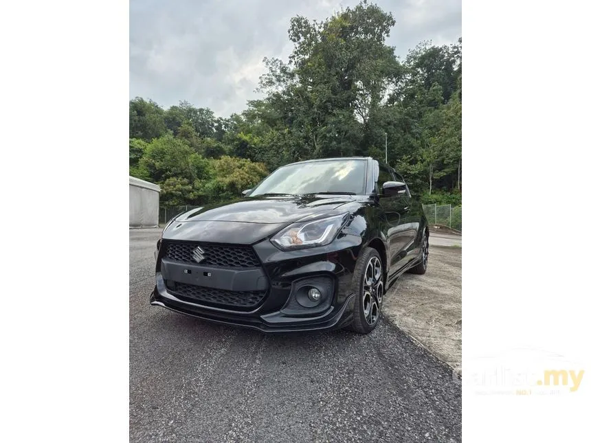 2022 Suzuki Swift Sport Hatchback