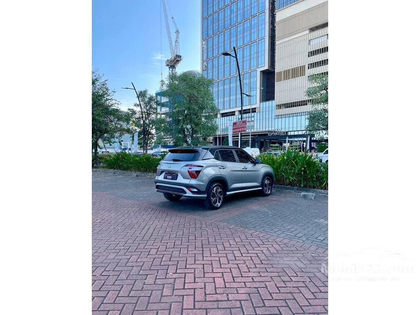 2022 Hyundai Creta Prime SUV