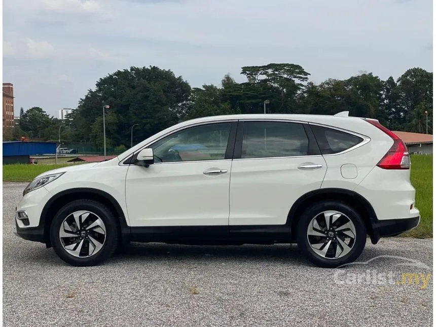 2017 Honda CR-V SUV