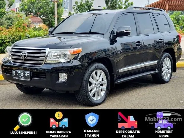 Legenda Jalan Raya: Panduan Lengkap Membeli Toyota Land Cruiser Bekas