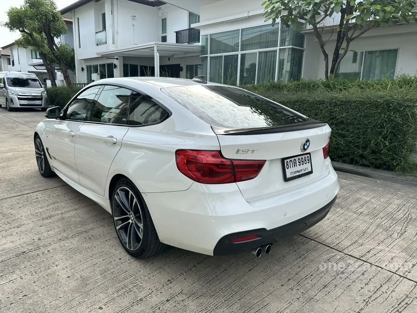 2017 BMW 320d Gran Turismo M Sport Sedan