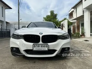 2017 BMW 320d 2.0 Gran Turismo M Sport Sedan