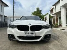 2017 BMW 320d 2.0 F34 (ปี 13-16) 2.0 Gran Turismo M Sport Sedan AT