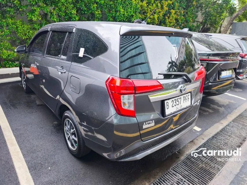 2018 Toyota Calya G MPV