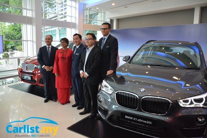 BMW announces X1 and X4 CKD; price cuts for 3 GT, X3, and 5 Series ...