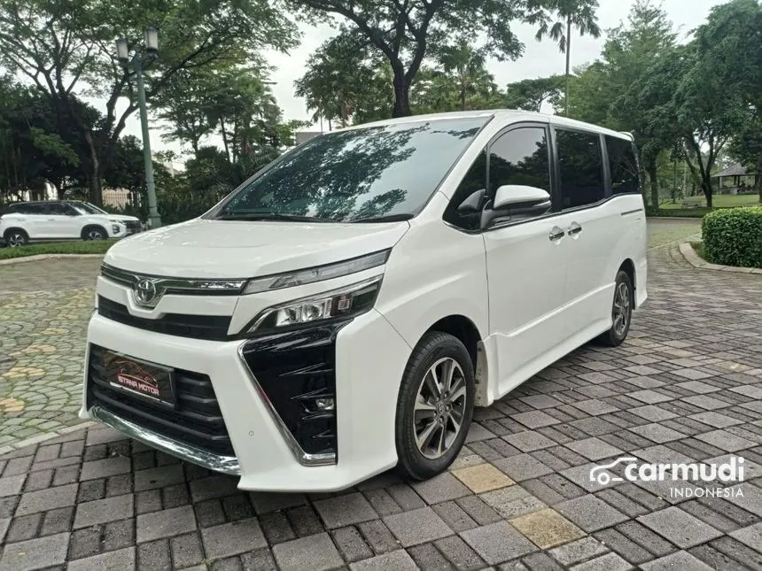 2019 Toyota Voxy Wagon