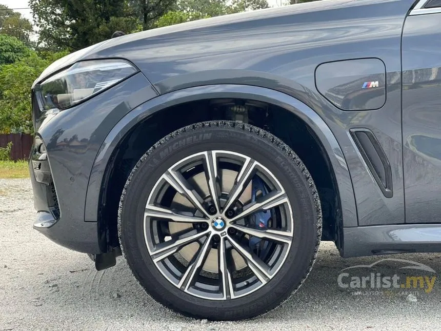 2020 BMW X5 xDrive45e M Sport SUV