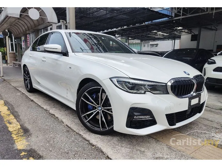 2019 BMW 330i M Sport Sedan