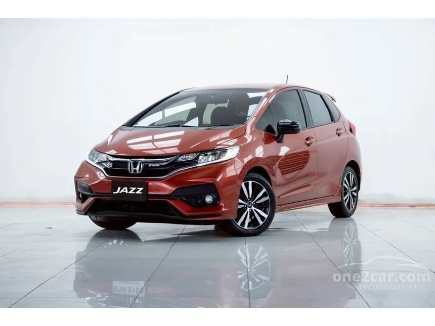 2017 Honda JAZZ RS Hatchback