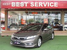 2012 Honda Civic 1.8 FB (ปี 12-16) E i-VTEC Sedan AT