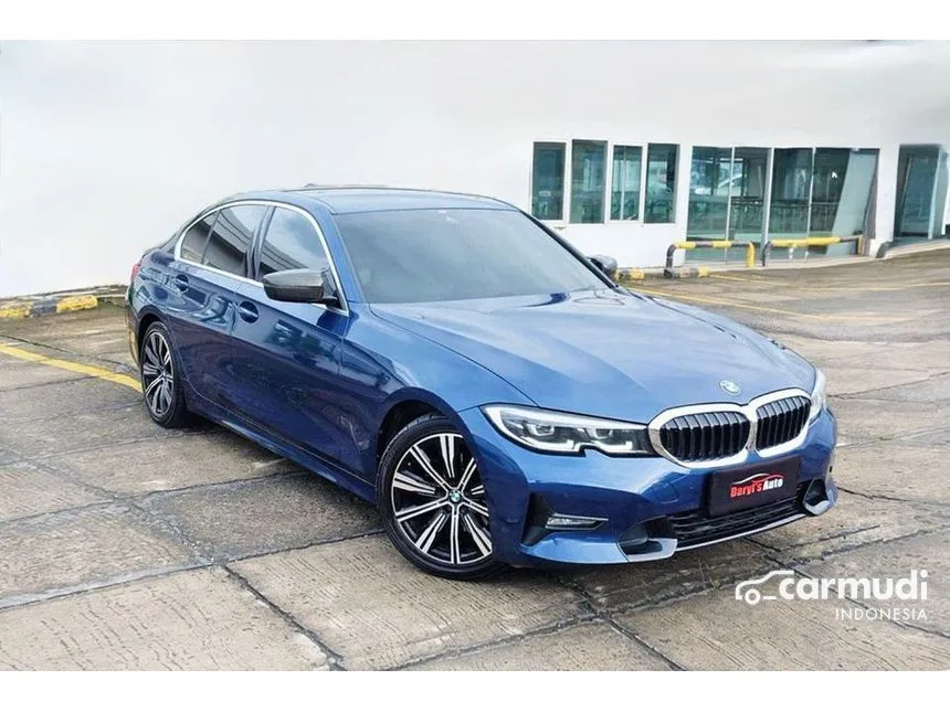 2022 BMW 320i Sport Sedan