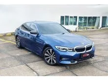 2022 BMW 320i 2.0 Sport Sedan