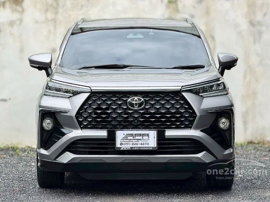 2023 Toyota Veloz Premium Wagon