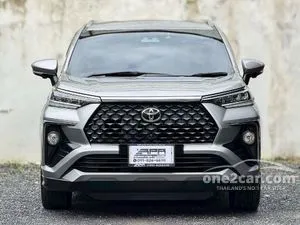 2023 Toyota Veloz 1.5 Premium Wagon