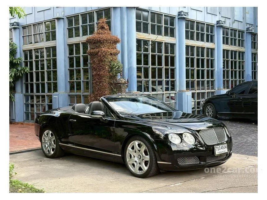 2010 Bentley Continental GT Coupe