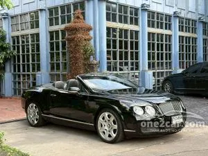 2010 Bentley Continental GT 6.0 Coupe