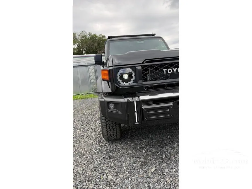 2026 Toyota Land Cruiser 76 GXL JAOS Modellista Wagon