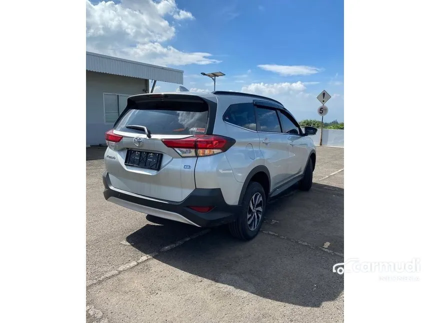 2025 Toyota Rush GR Sport SUV