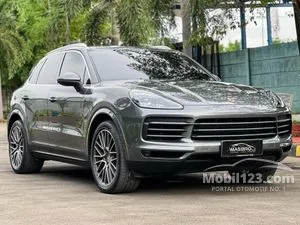 2018 Porsche Cayenne 3.0 SUV