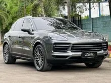 2018 Porsche Cayenne 3.0 SUV Pemakaian 2019