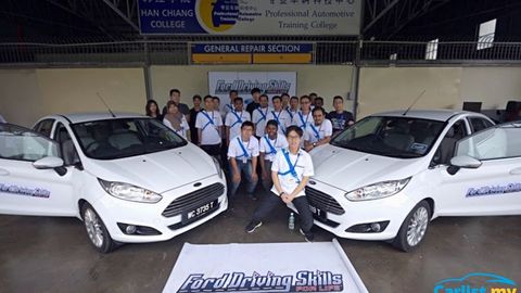 Ford Continues To Do Its Part For Road Safety Awareness