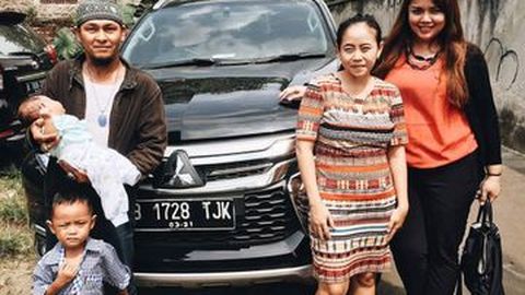 Mitsubishi Berhasil Temukan Bayi Bernama Pajero Sport