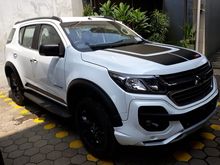 2018 Chevrolet Trailblazer 2.5 LTZ SUV- The best Price