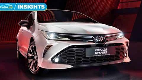 The Toyota Corolla GR Sport - Unassuming, Uncompromising Thrills