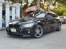 2015 BMW 325d 2.0 F30 (ปี 11-16) M Sport Sedan