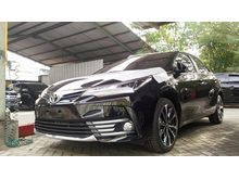 TOYOTA HAPPY APRIL PROMO NEW COROLLA ALTIS ALL NEW V AUTOMATIC 2017