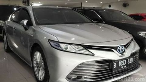 Makin Murah, Harga Toyota Camry Bekas 2019 Drop Rp 204, 5 juta