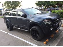 2014 Ford Ranger 2.2 DOUBLE CAB (ปี 12-15) WildTrak Pickup AT