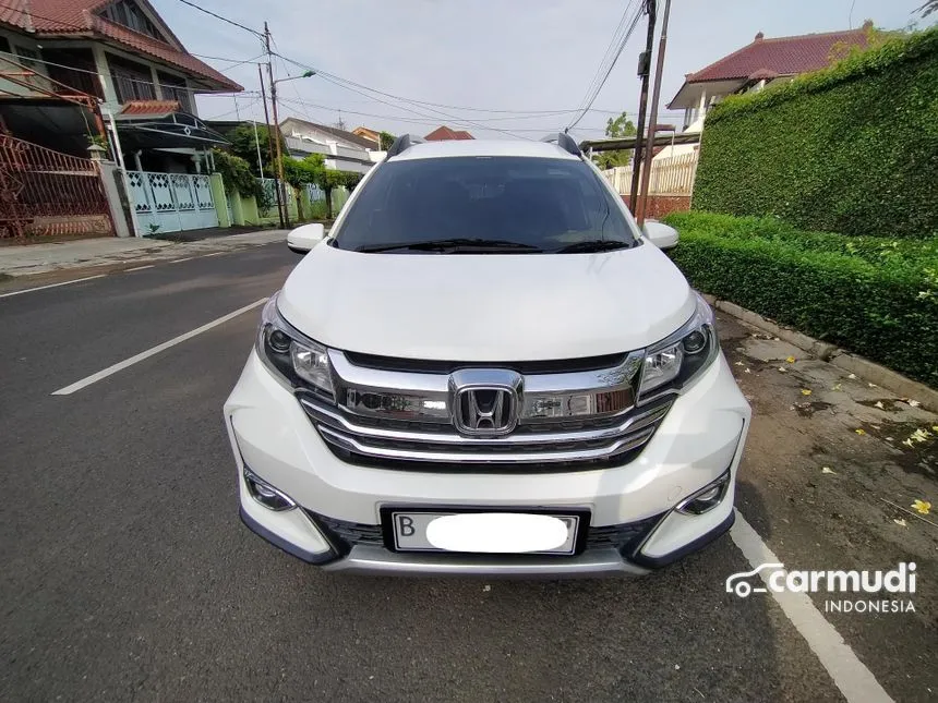 2019 Honda BR-V E SUV