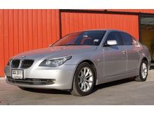 2008 BMW 525i 2.5 E60 (ปี 03-10) SE Sedan AT