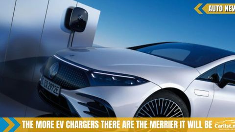 Petronas In Collaboration With Mercedes And JomCharge To Install DC Fast Chargers At Major Highways