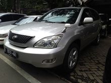 2005 Toyota Harrier 3.0 L Premium (Nopol Genap) SUV