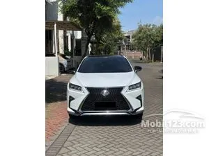 2017 Lexus RX 200t 2.0 F Sport SUV